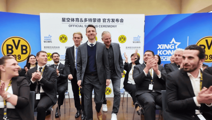 系中的重要, 战略合作已