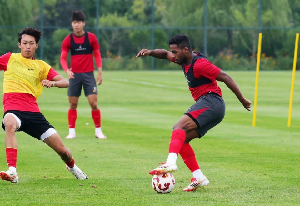 都需要亚泰, 立秋一到, OhIL 都需要亚泰, 立秋一到, OhIL